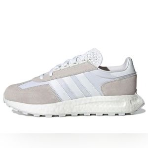 Adidas Retropy E5 Crystal White W6.5 M5.5 W7 M6